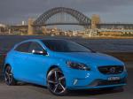 Volvo V40 R-Design T5 2013 года (AU)